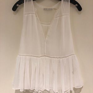 Alice & Olivia top